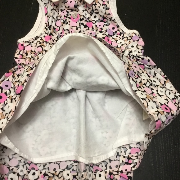 ❤️ 2/$20❤️ Kate Spade Baby Shirt Dress - Picture 3 of 5